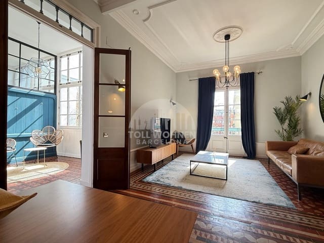 3 camera da letto Appartamento da affitare come casa vacanza in Barcelona città - 8.000 € (Rif: 9697872)