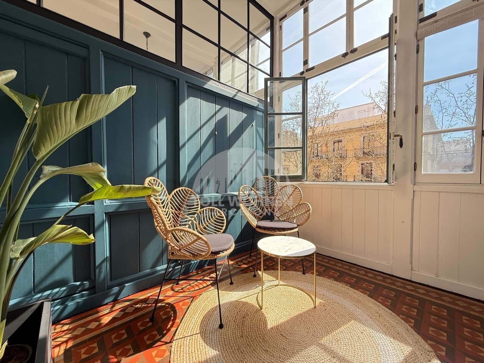 3 bedroom Apartment for holiday rental in Barcelona city - € 8,000 (Ref: 9697872)