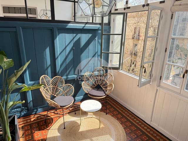 3 camera da letto Appartamento da affitare come casa vacanza in Barcelona città - 8.000 € (Rif: 9697872)