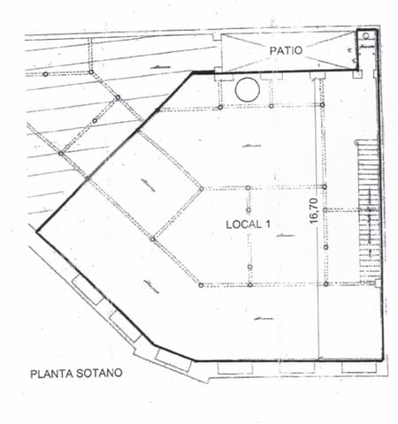 Erhverv til leje i Barcelona by - € 5.500 (Ref: 9700370)