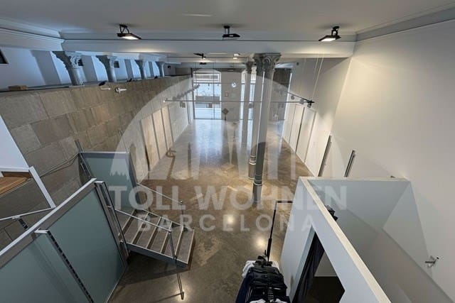 Commercial for rent in Barcelona city - € 5,500 (Ref: 9700370)