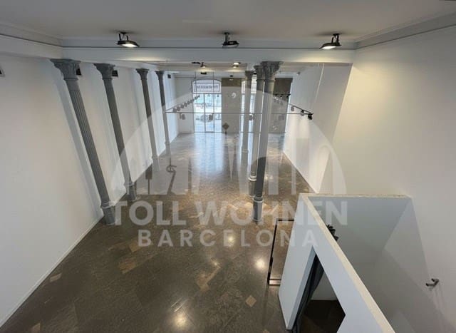Commercial for rent in Barcelona city - € 5,500 (Ref: 9700370)