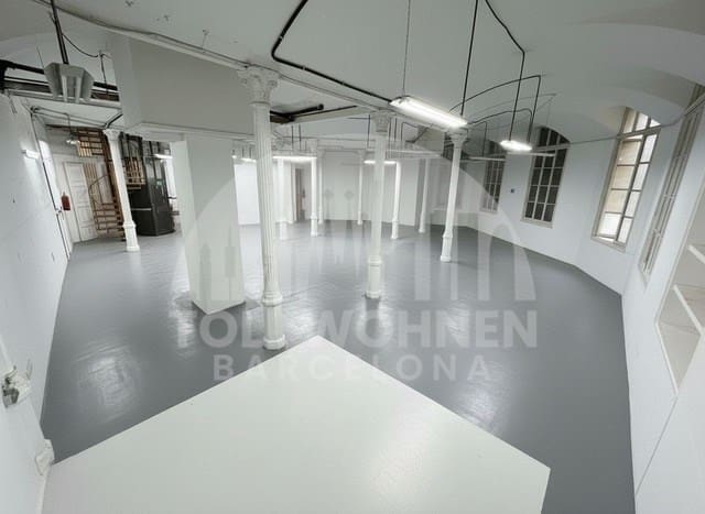 Commercial for rent in Barcelona city - € 5,500 (Ref: 9700370)