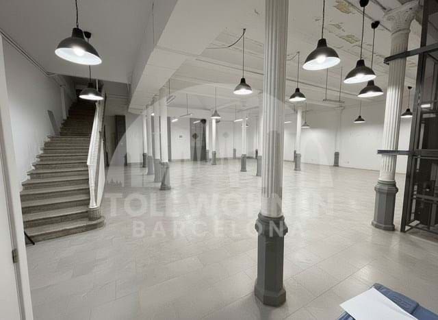 Erhverv til leje i Barcelona by - € 5.500 (Ref: 9700370)