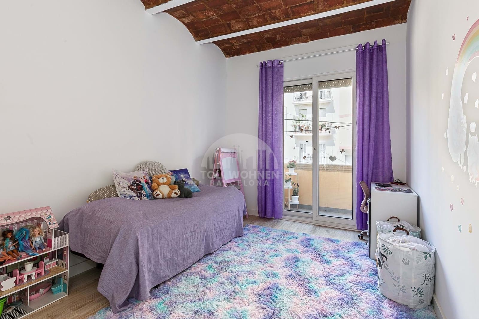 3 Zimmer Apartment zu verkaufen in Barcelona Stadt - 697.000 € (Ref: 9753630)