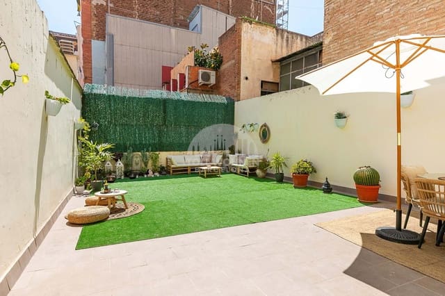 3 makuuhuone Huoneisto myytävänä paikassa Barcelona kaupunki - 697 000 € (Ref: 9753630)