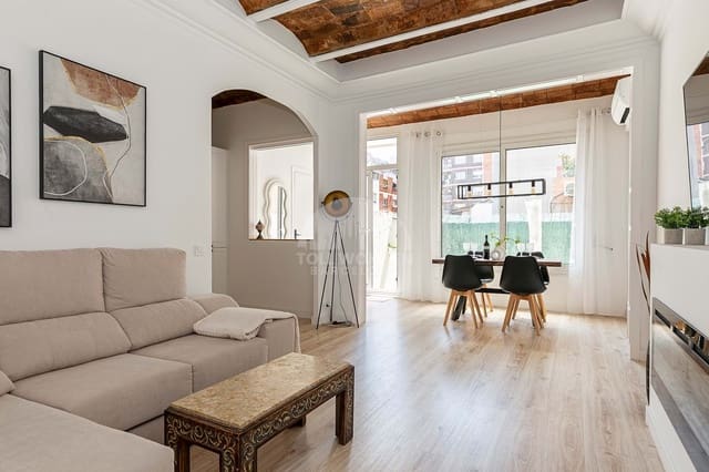 3 makuuhuone Huoneisto myytävänä paikassa Barcelona kaupunki - 697 000 € (Ref: 9753630)