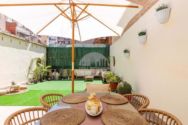 3 makuuhuone Huoneisto myytävänä paikassa Barcelona kaupunki - 697 000 € (Ref: 9753630)