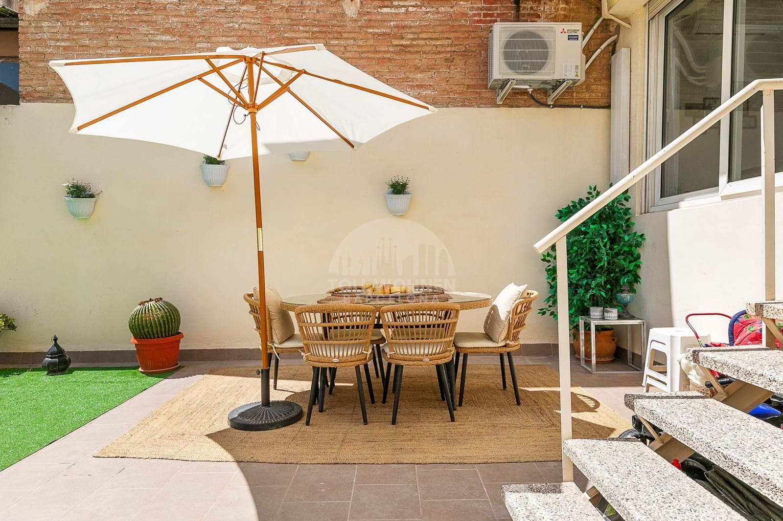 3 Zimmer Apartment zu verkaufen in Barcelona Stadt - 697.000 € (Ref: 9753630)