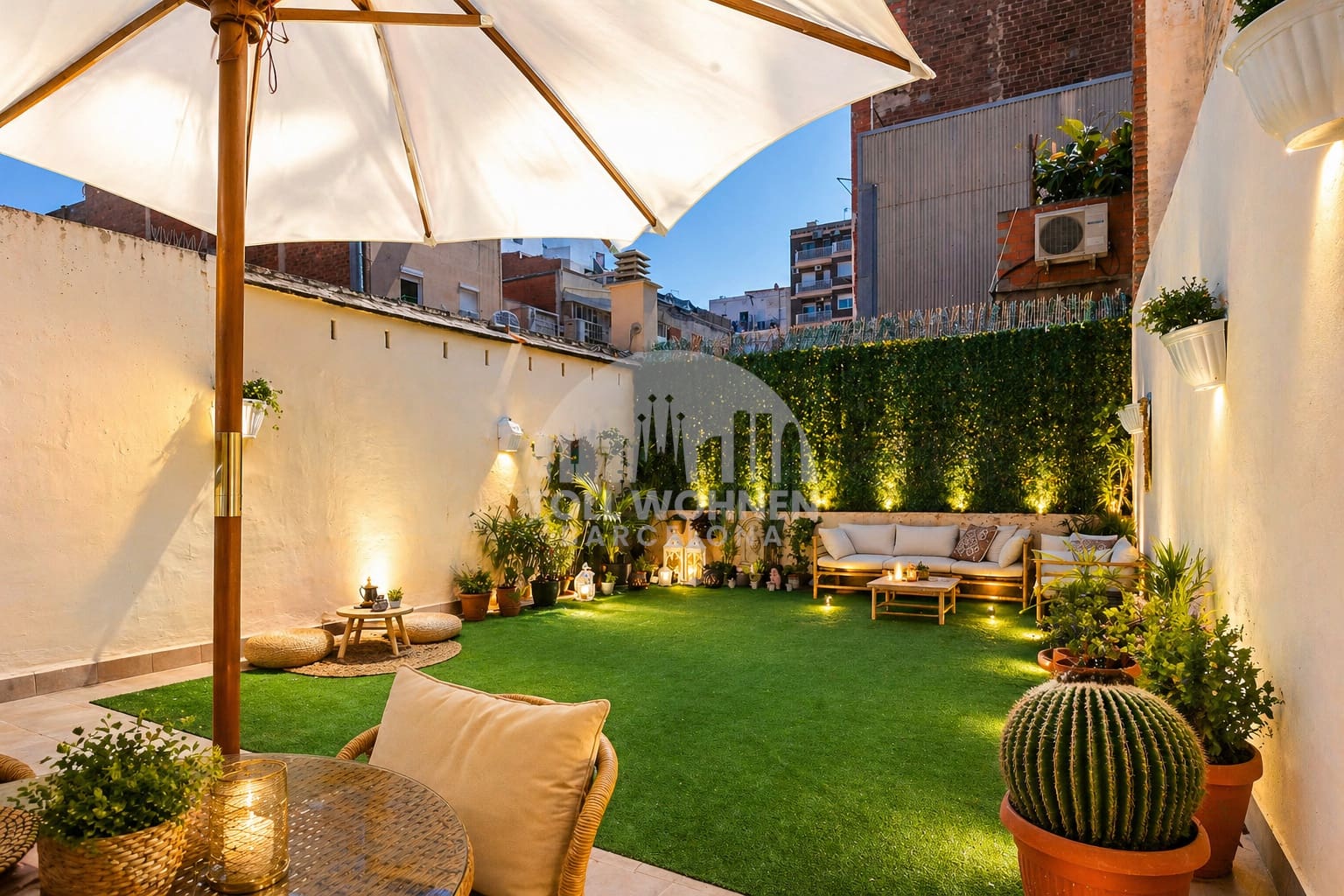 3 chambre Appartement à vendre à Barcelone ville - 650 000 € (Ref: 9753630)
