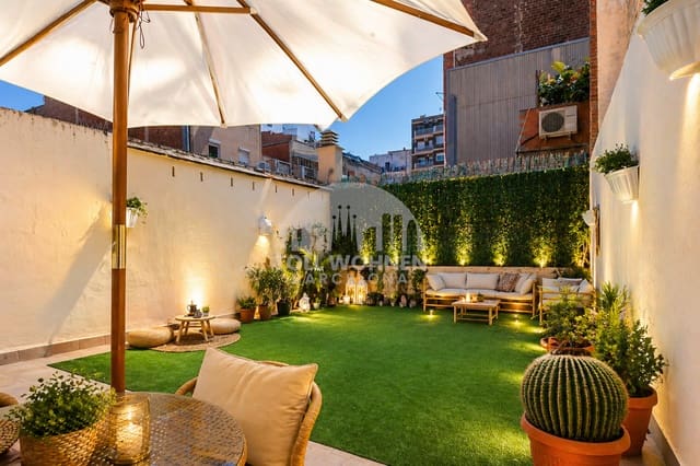 3 slaapkamer Appartement te koop in Barcelona stad - € 689.000 (Ref: 9753630)