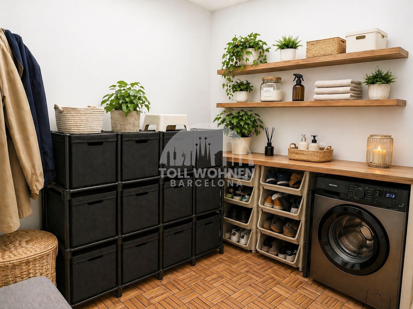 3 chambre Appartement à vendre à Barcelone ville - 650 000 € (Ref: 9753630)