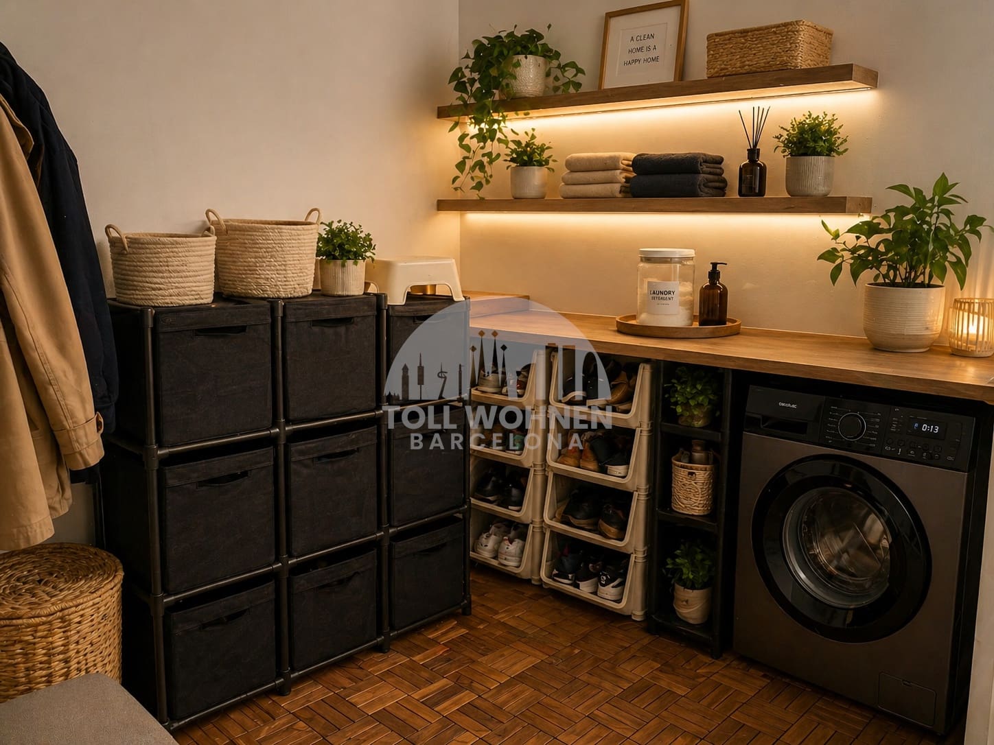 3 chambre Appartement à vendre à Barcelone ville - 650 000 € (Ref: 9753630)