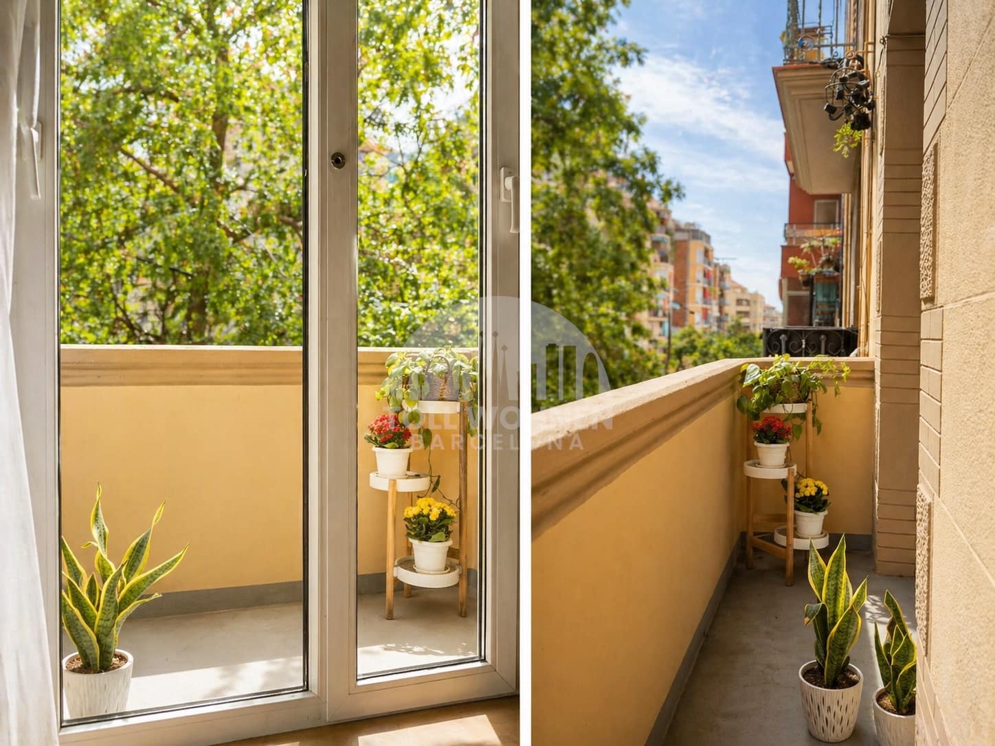 3 chambre Appartement à vendre à Barcelone ville - 650 000 € (Ref: 9753630)