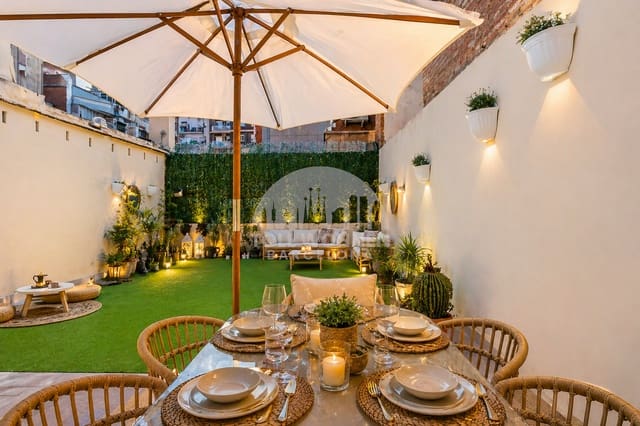 3 slaapkamer Appartement te koop in Barcelona stad - € 689.000 (Ref: 9753630)
