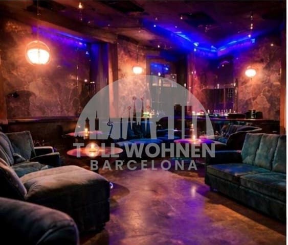 Commercieel te koop in Barcelona stad - € 495.000 (Ref: 9757807)