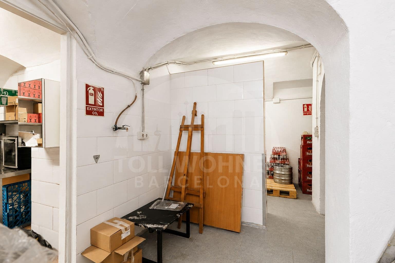 Commercieel te koop in Barcelona stad - € 495.000 (Ref: 9757807)