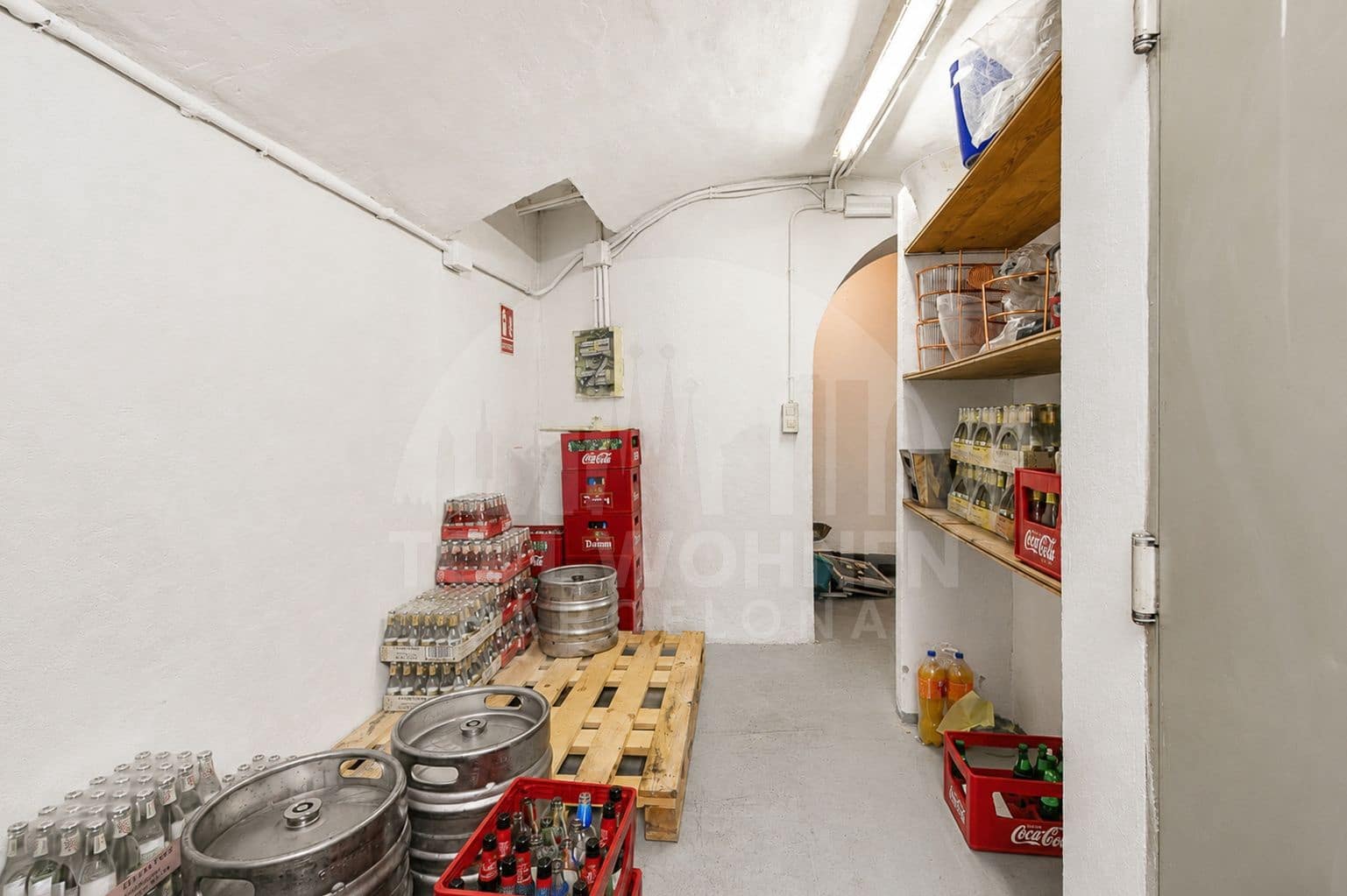 Commercieel te koop in Barcelona stad - € 495.000 (Ref: 9757807)