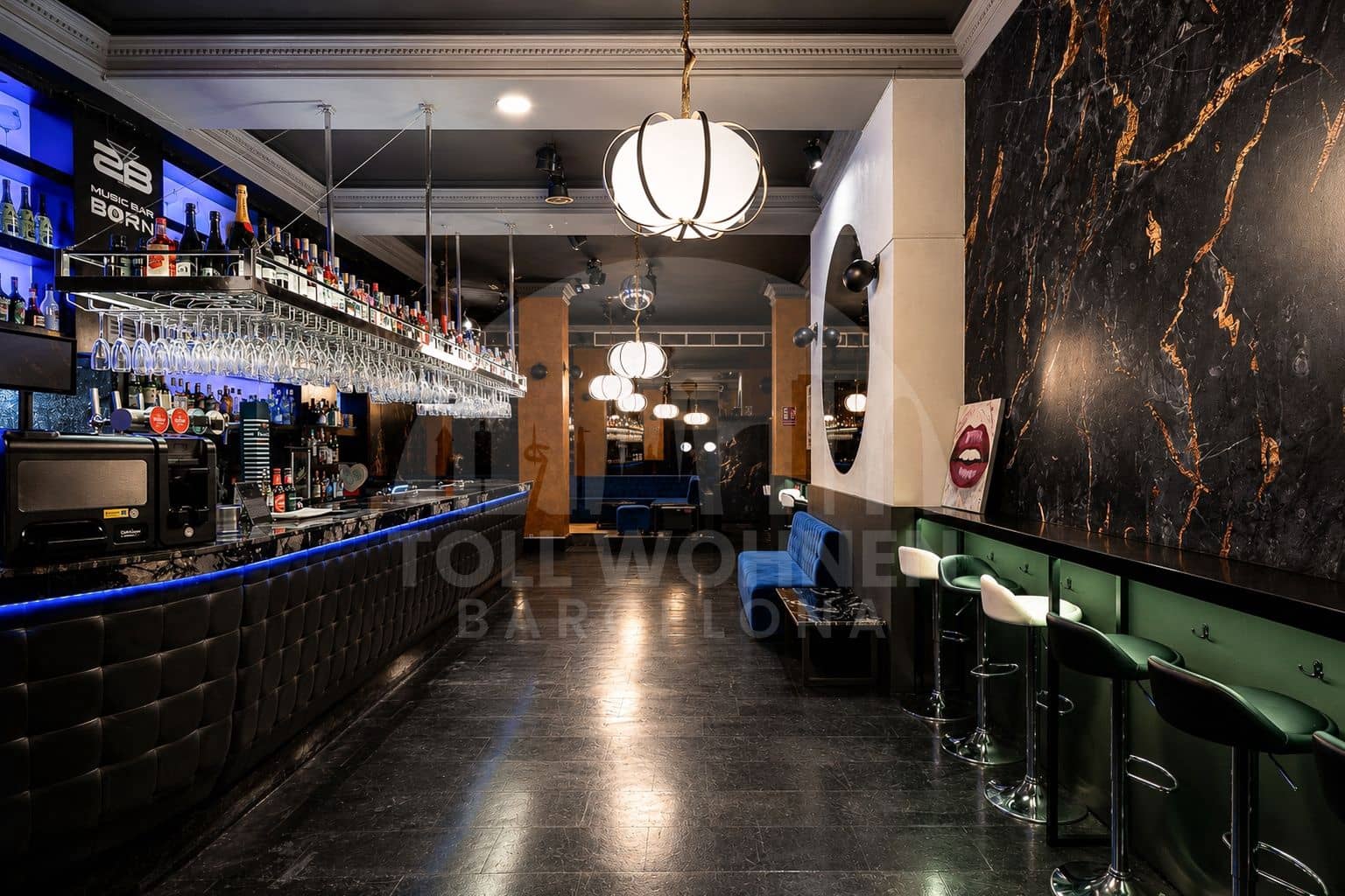 Commercieel te koop in Barcelona stad - € 495.000 (Ref: 9757807)