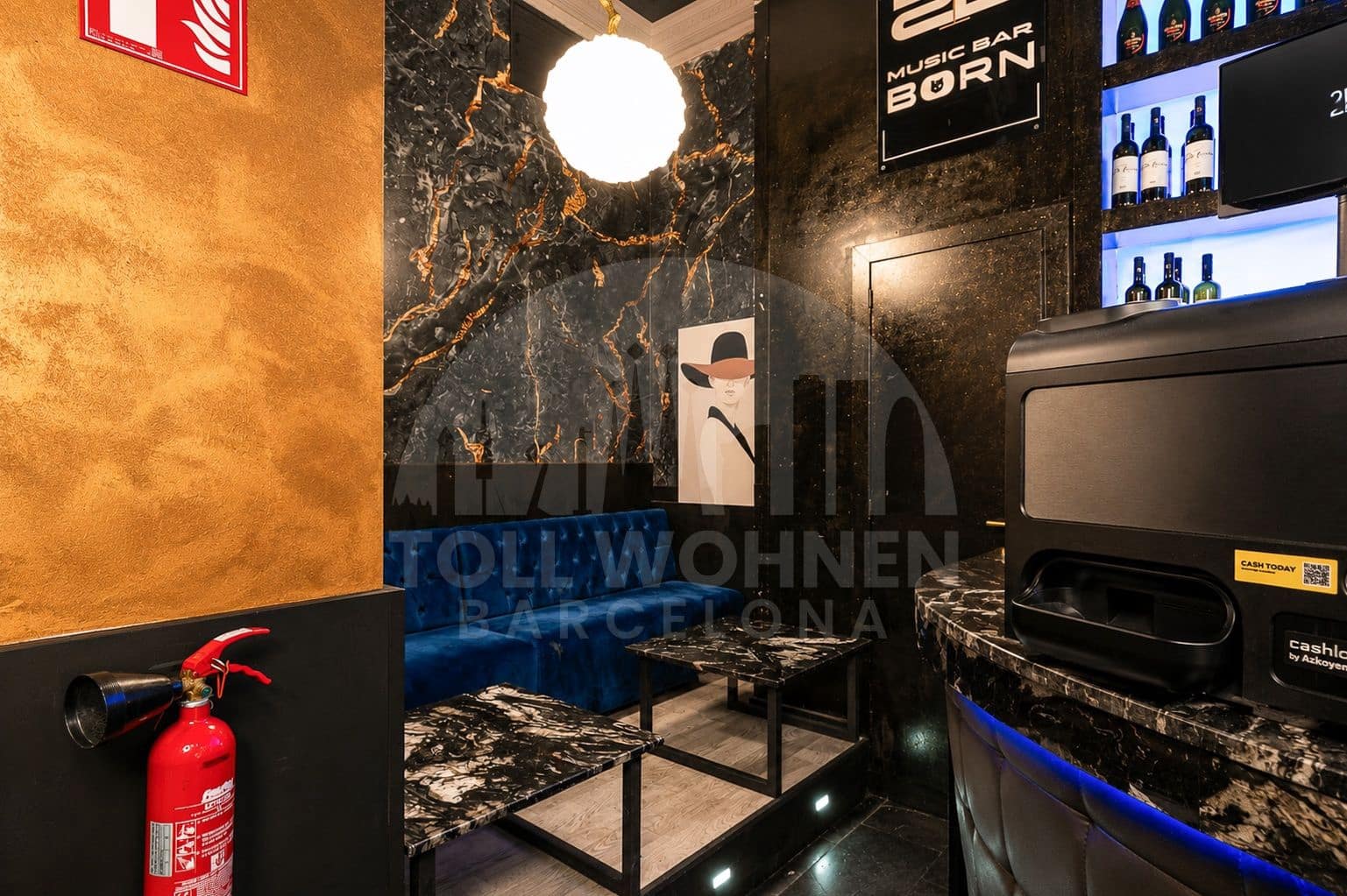 Commercieel te koop in Barcelona stad - € 495.000 (Ref: 9757807)