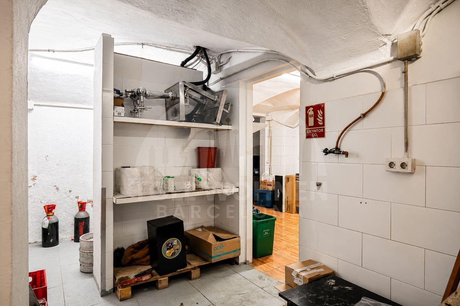 Commercieel te koop in Barcelona stad - € 495.000 (Ref: 9757807)