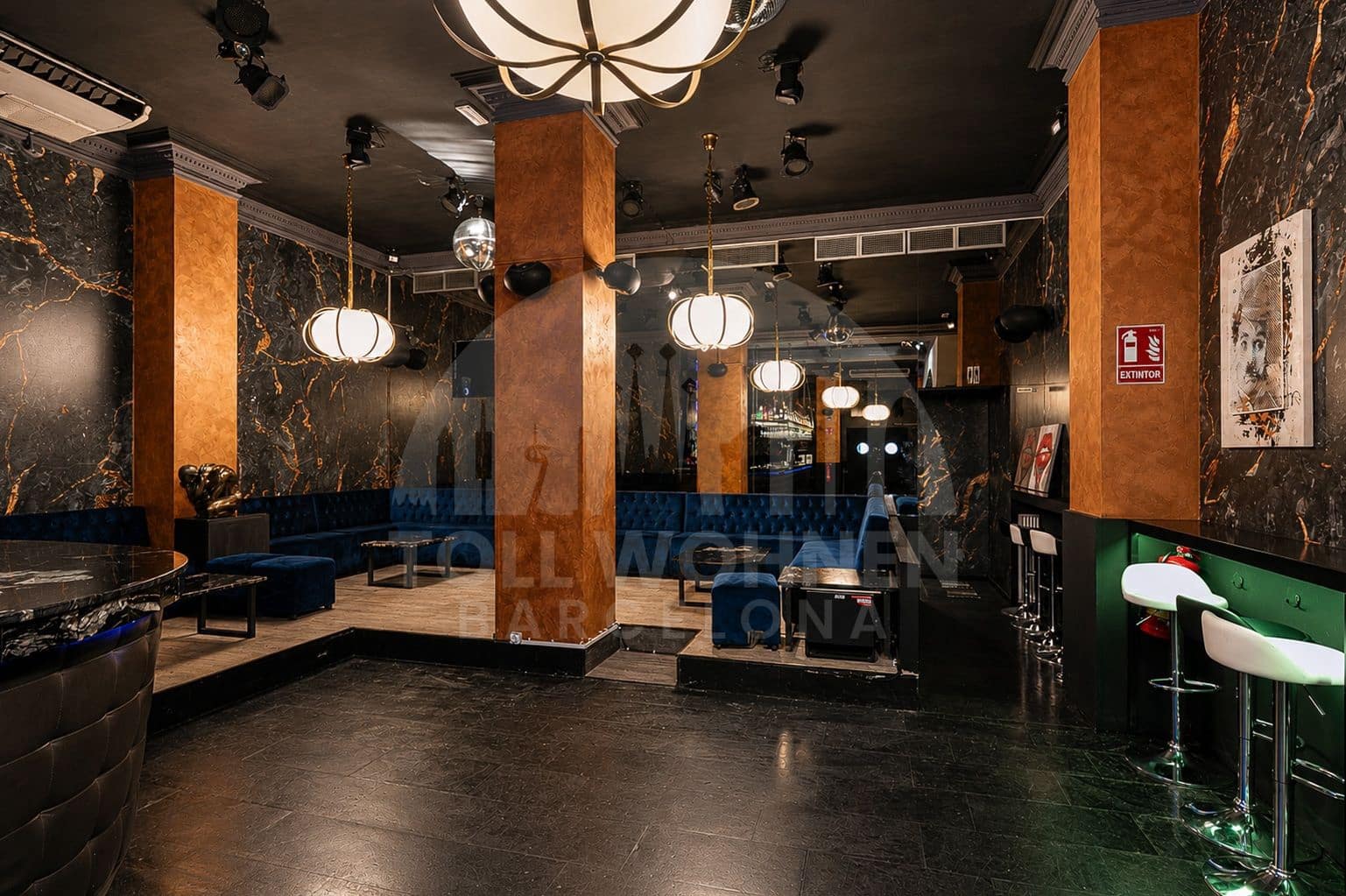 Commercieel te koop in Barcelona stad - € 495.000 (Ref: 9757807)