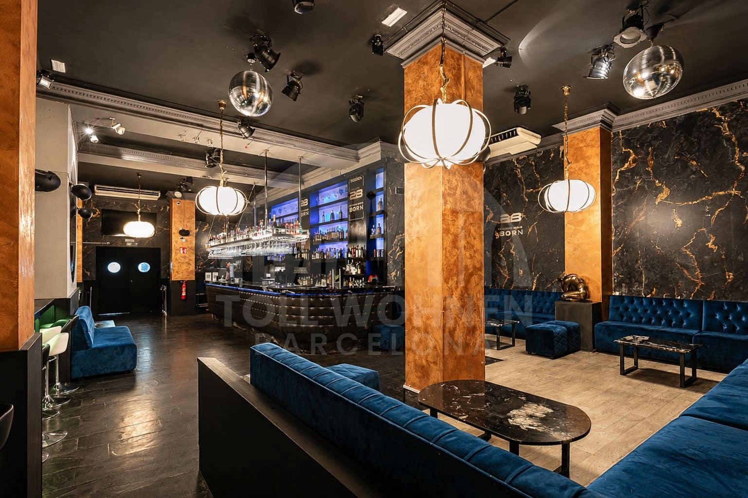 Commercieel te koop in Barcelona stad - € 495.000 (Ref: 9757807)