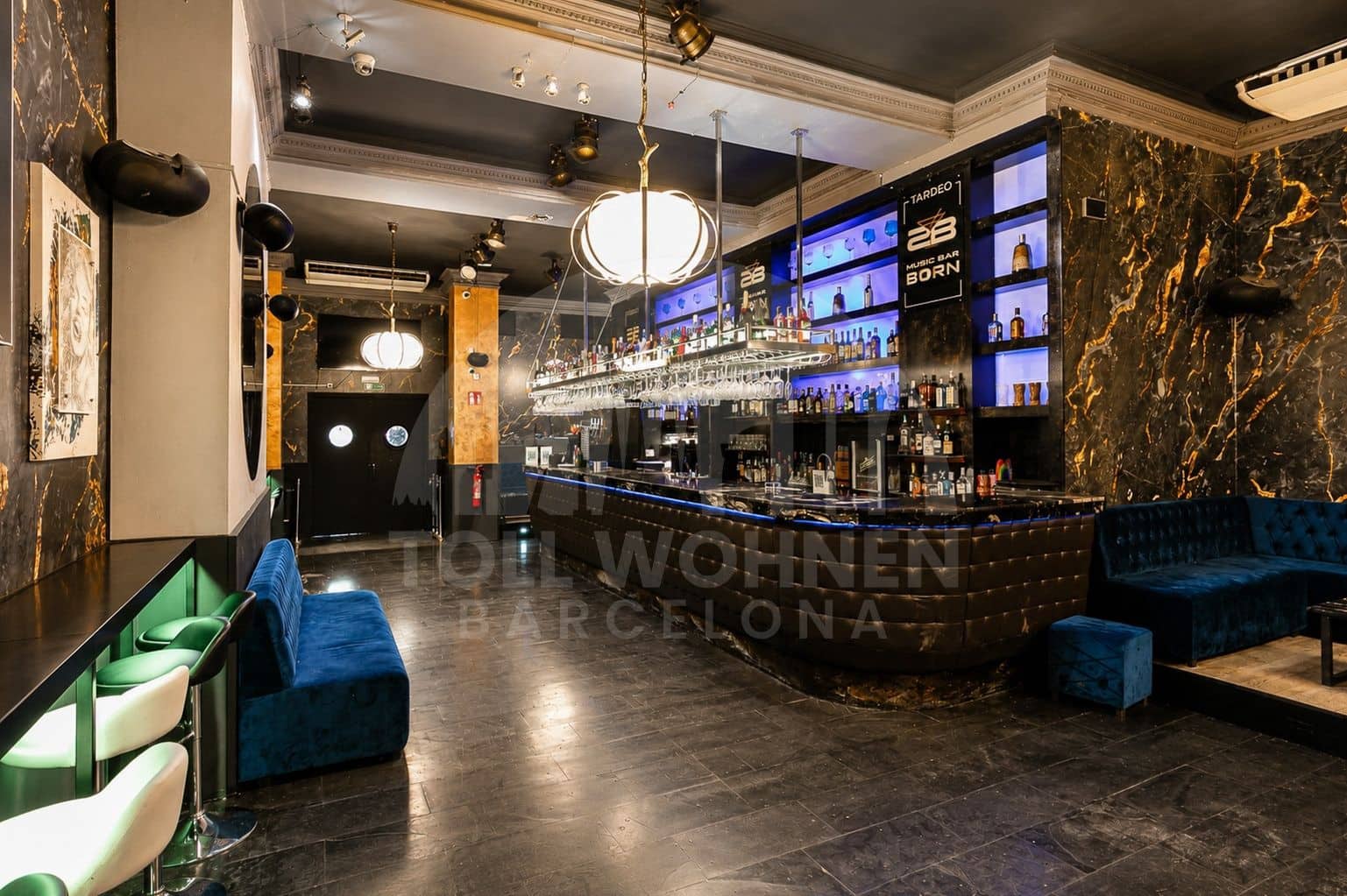 Commercieel te koop in Barcelona stad - € 495.000 (Ref: 9757807)