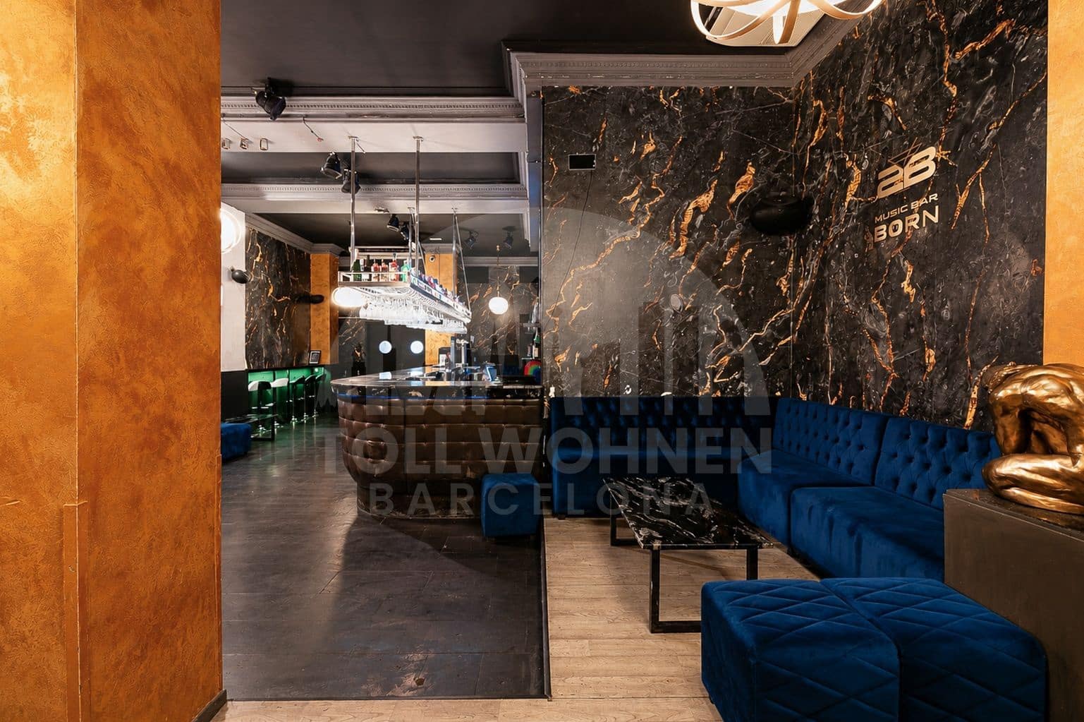 Commercieel te koop in Barcelona stad - € 495.000 (Ref: 9757807)