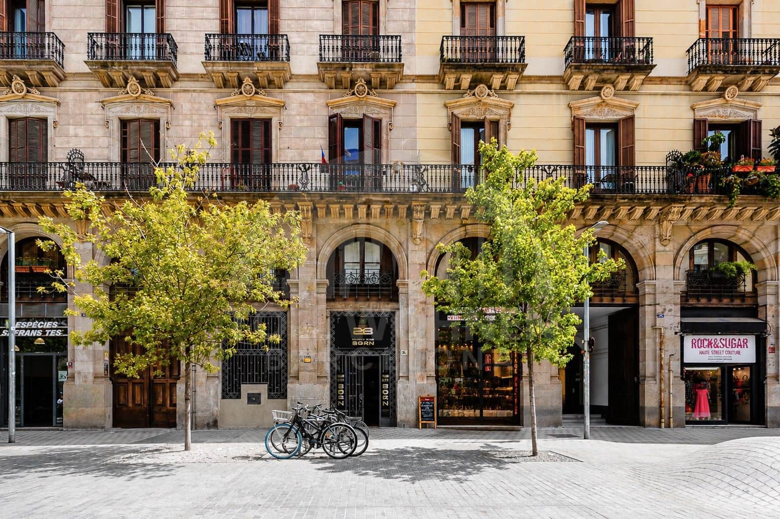 Commercieel te koop in Barcelona stad - € 495.000 (Ref: 9757807)