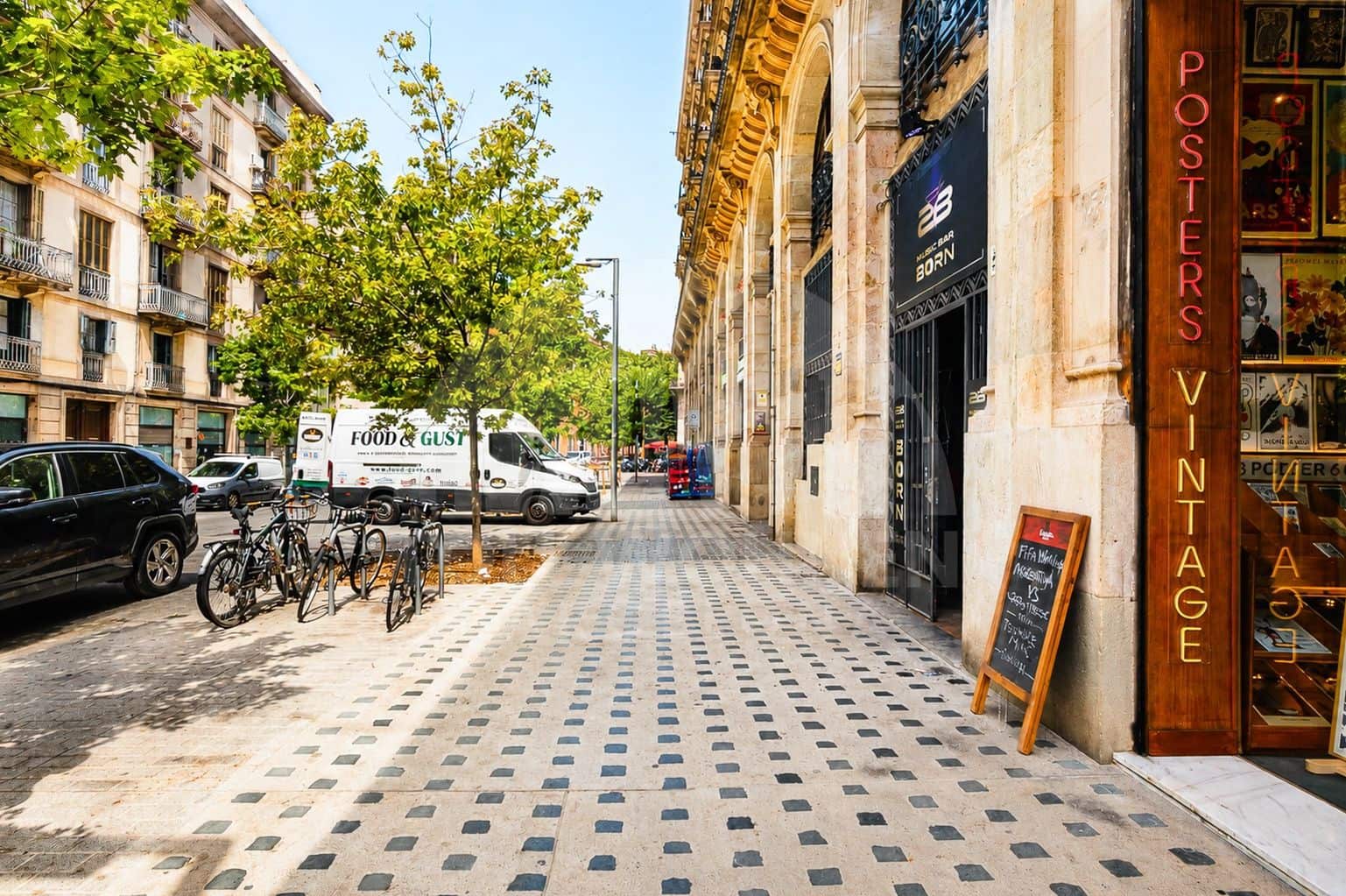 Commercieel te koop in Barcelona stad - € 495.000 (Ref: 9757807)