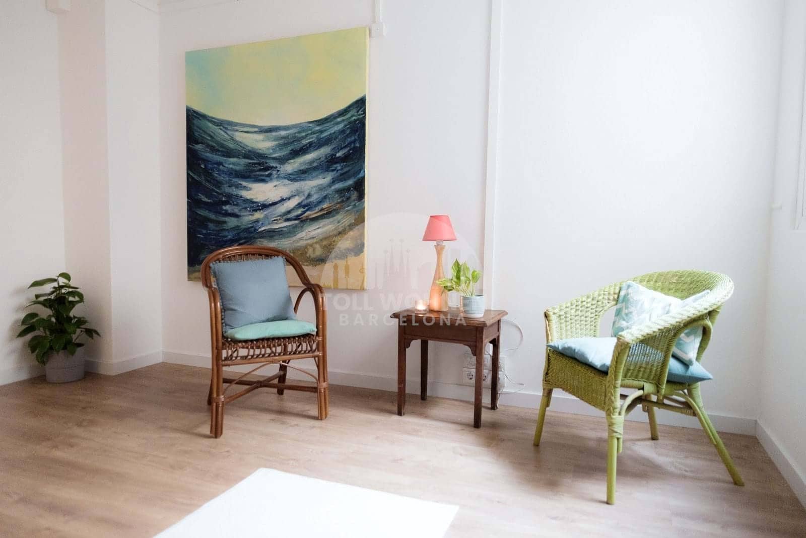 Kontor til salgs i Barcelona by - € 59 000 (Ref: 9770053)