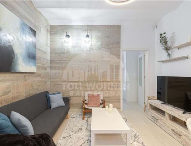 2 sovrum Lägenhet till salu i Barcelona stad - 340 000 € (Ref: 9793668)