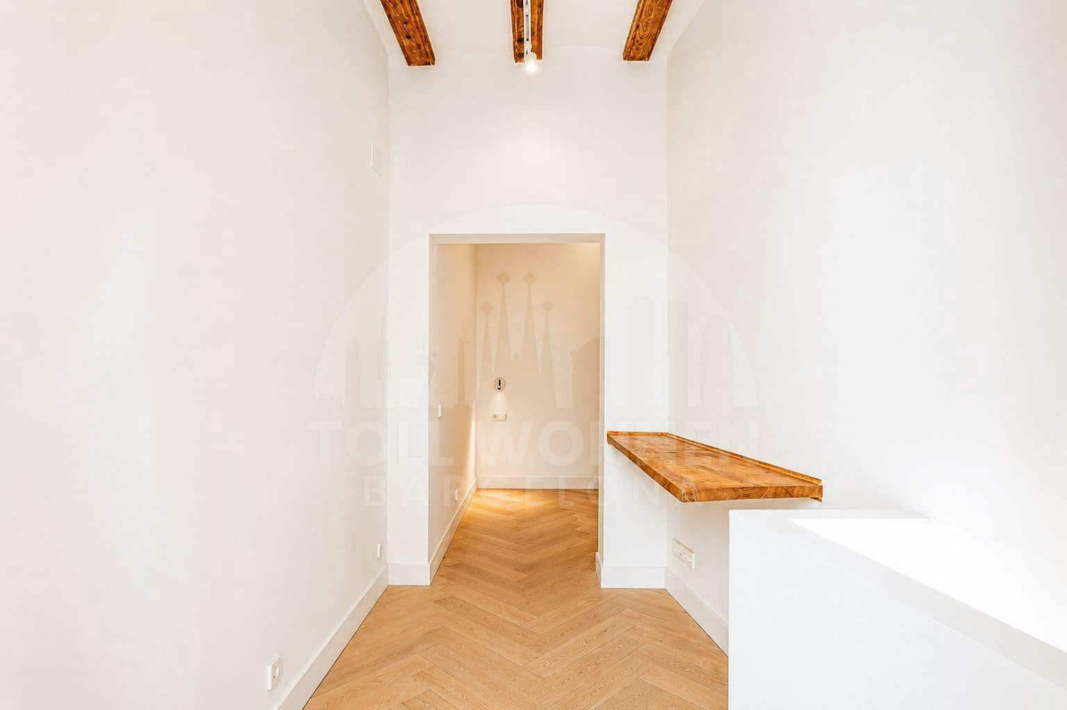 2 soveværelse Lejlighed til salg i Barcelona by - € 520.000 (Ref: 9941284)