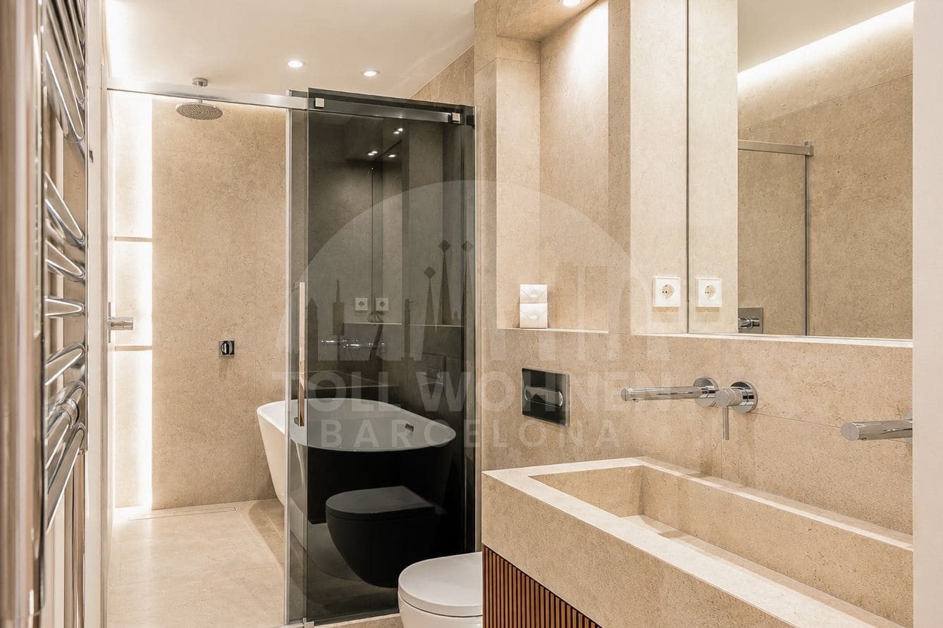 2 soveværelse Lejlighed til salg i Barcelona by - € 520.000 (Ref: 9941284)