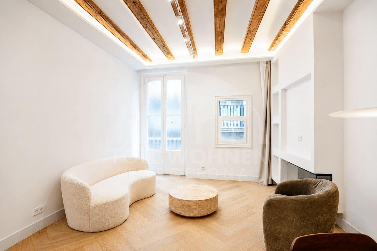 2 soveværelse Lejlighed til salg i Barcelona by - € 520.000 (Ref: 9941284)