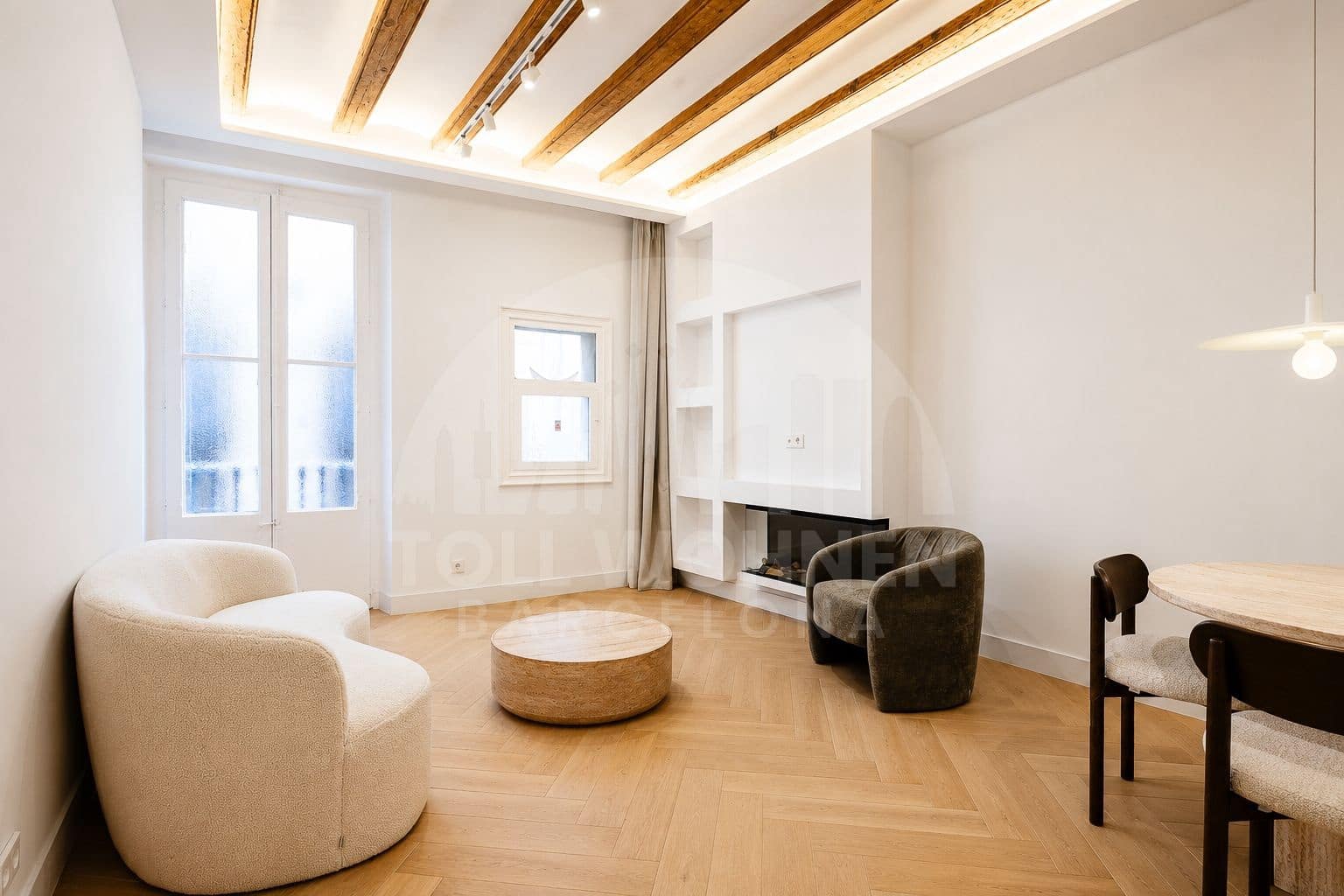 2 soveværelse Lejlighed til salg i Barcelona by - € 520.000 (Ref: 9941284)