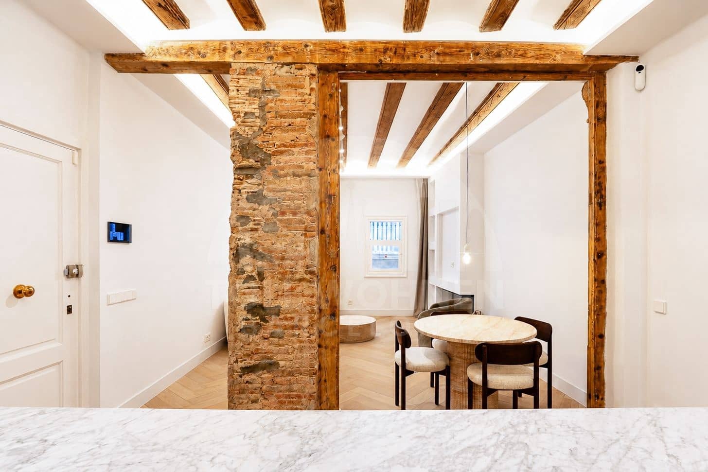 2 soveværelse Lejlighed til salg i Barcelona by - € 520.000 (Ref: 9941284)