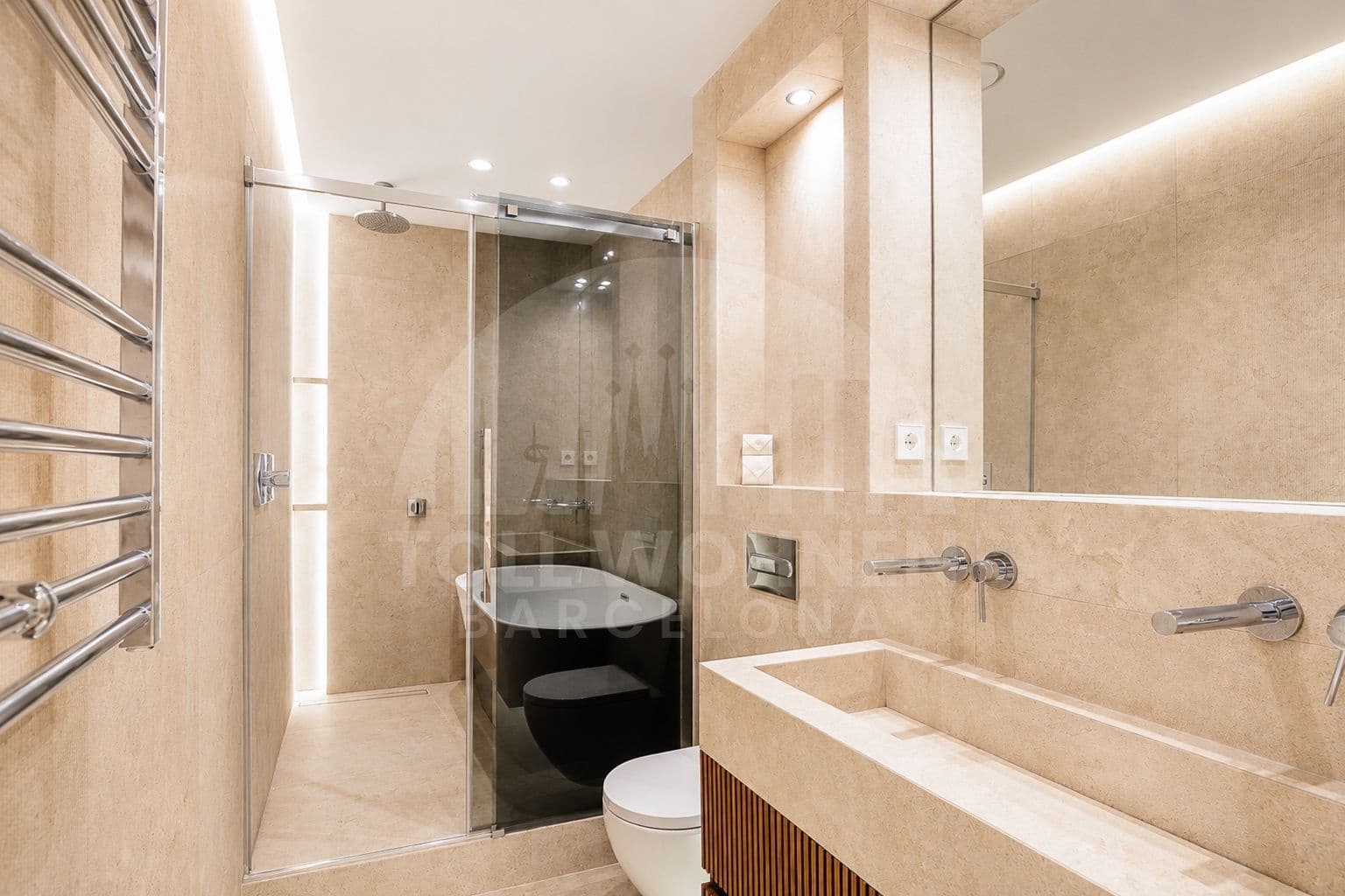 2 soveværelse Lejlighed til salg i Barcelona by - € 520.000 (Ref: 9941284)