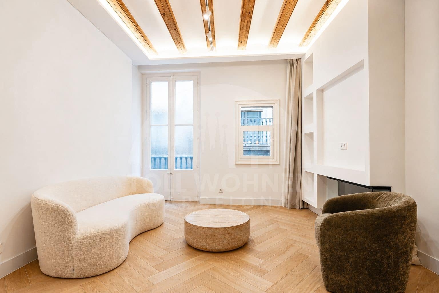 2 soveværelse Lejlighed til salg i Barcelona by - € 520.000 (Ref: 9941284)
