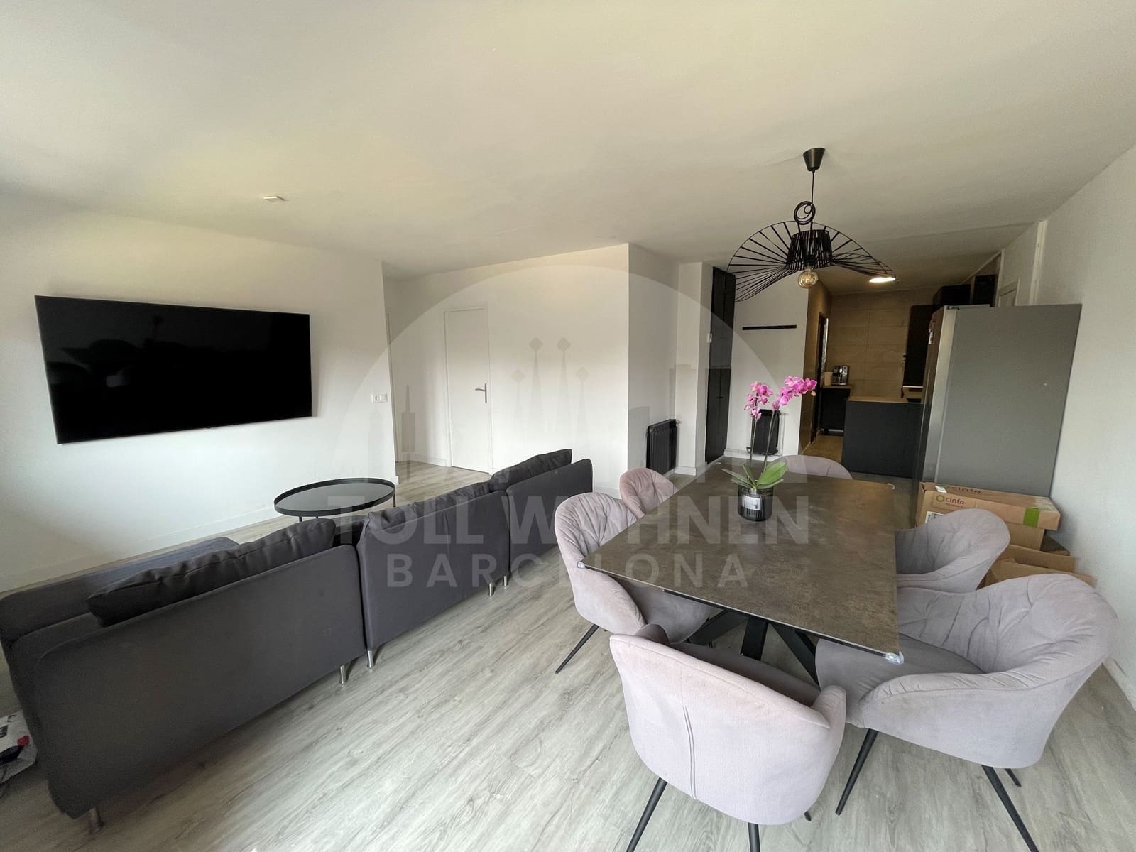 2 chambre Appartement à vendre à Cerdanyola del Valles - 239 000 € (Ref: 9953723)