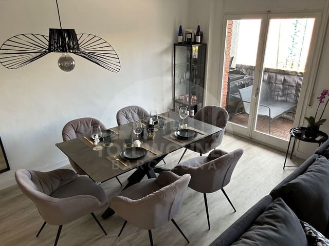 2 makuuhuone Huoneisto myytävänä paikassa Cerdanyola del Vallès - 214 500 € (Ref: 9953723)