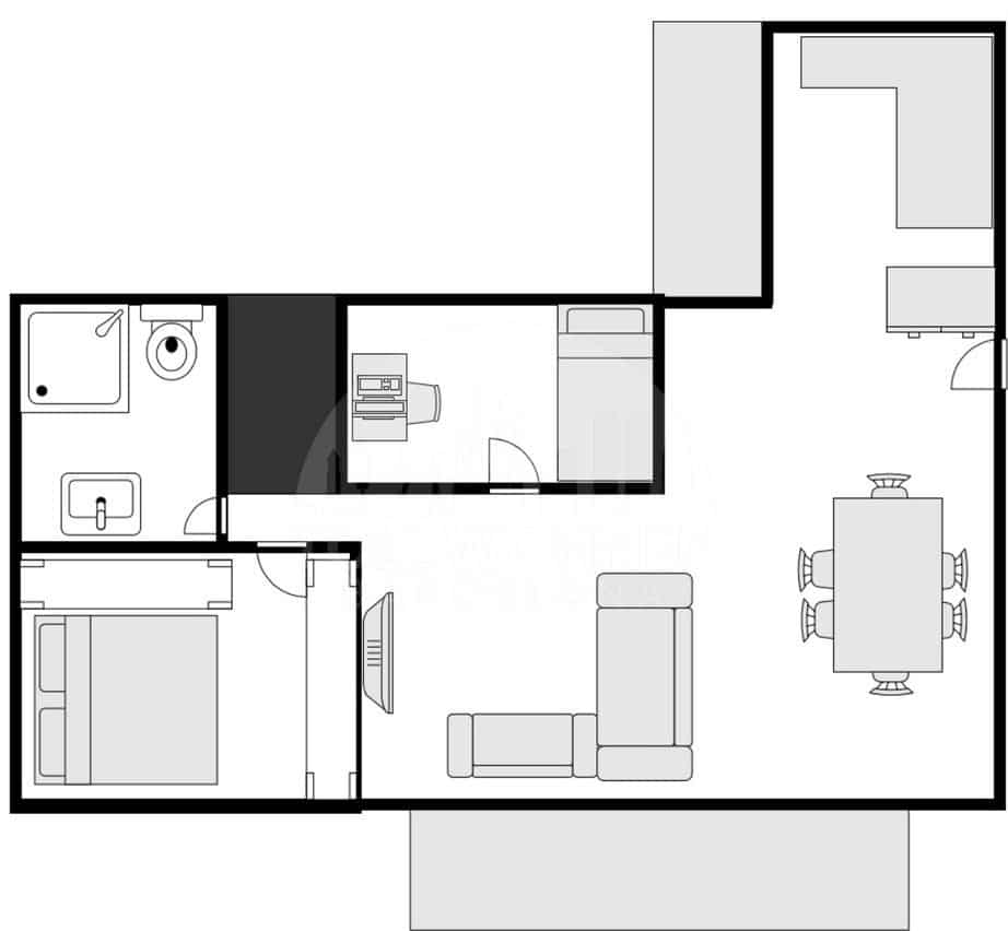 2 bedroom Apartment for sale in Cerdanyola del Valles - € 209,500 (Ref: 9953723)