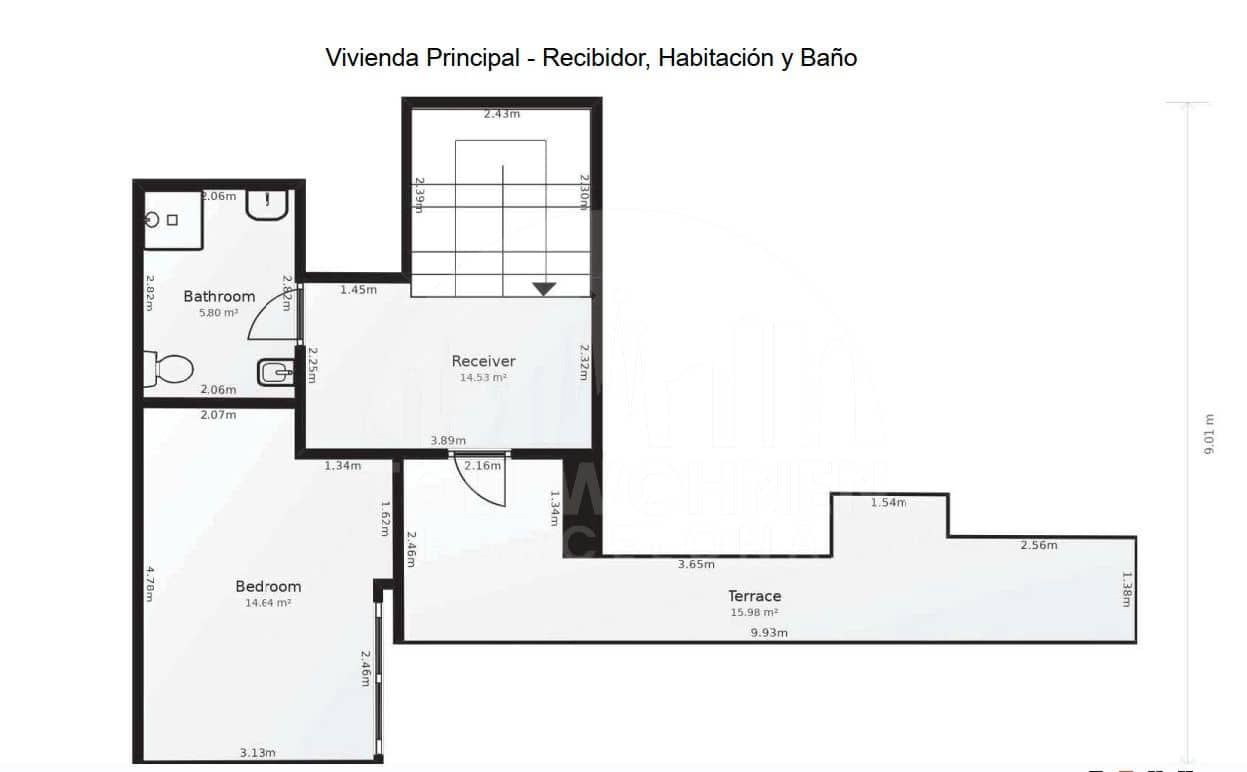 6 bedroom Villa for sale in Castelldefels with pool garage - € 1,195,000 (Ref: 9956350)