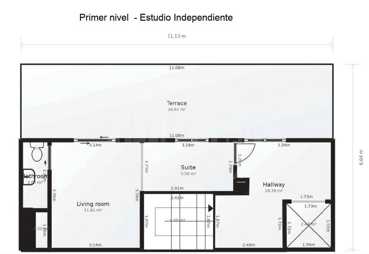 6 bedroom Villa for sale in Castelldefels with pool garage - € 1,195,000 (Ref: 9956350)