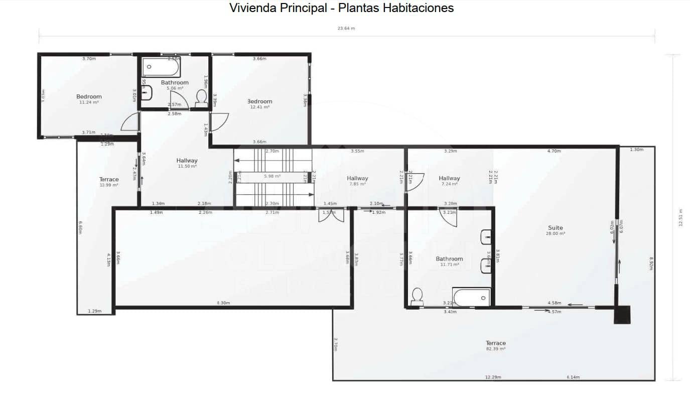 6 bedroom Villa for sale in Castelldefels with pool garage - € 1,195,000 (Ref: 9956350)