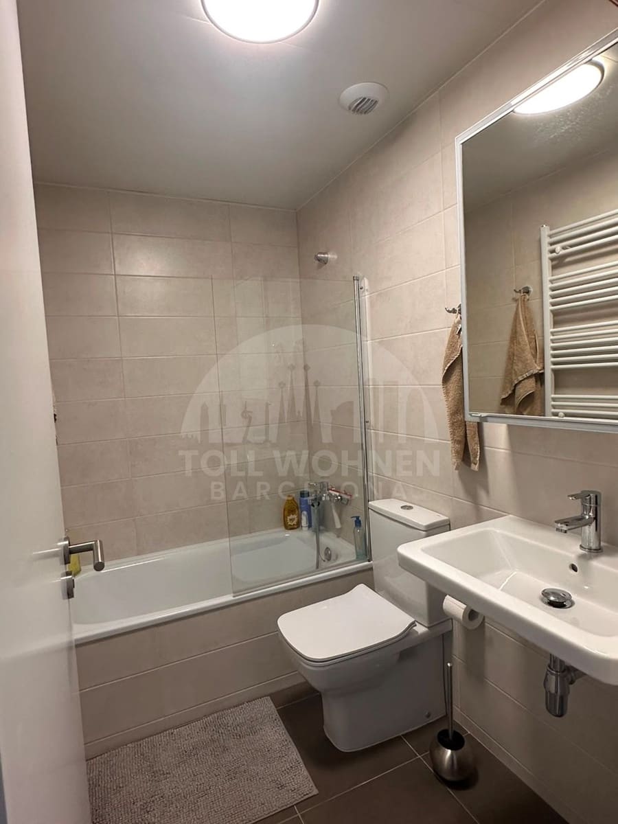 3 camera da letto Appartamento da affittare in Sant Adria de Besos con garage - 2.500 € (Rif: 9966033)