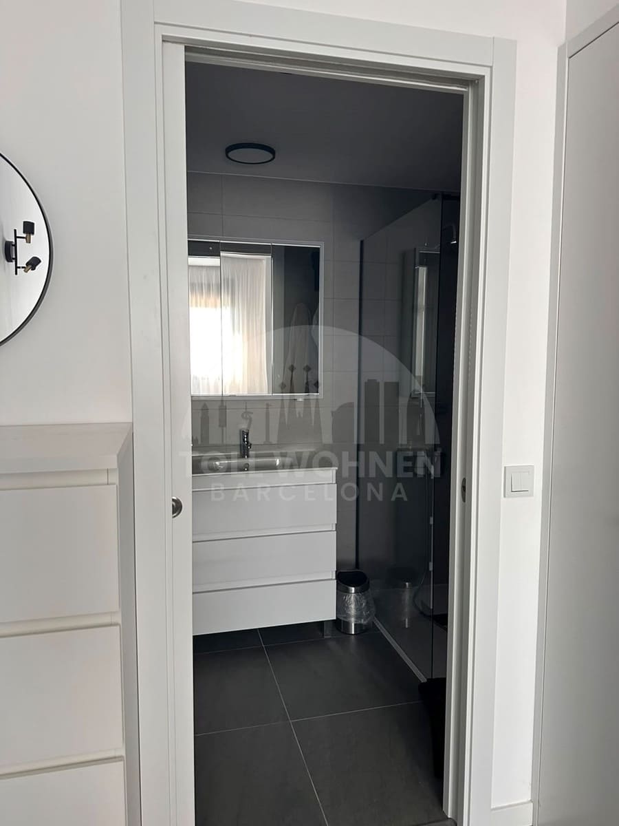 3 camera da letto Appartamento da affittare in Sant Adria de Besos con garage - 2.500 € (Rif: 9966033)