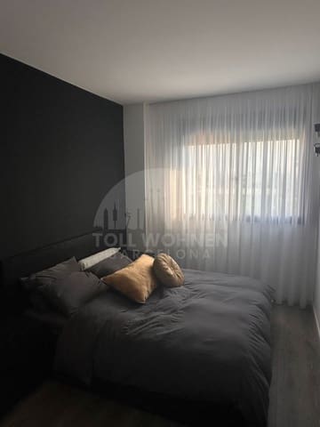 3 camera da letto Appartamento da affittare in Sant Adrià de Besòs con garage - 2.500 € (Rif: 9966033)
