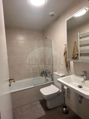 3 camera da letto Appartamento da affittare in Sant Adrià de Besòs con garage - 2.500 € (Rif: 9966033)